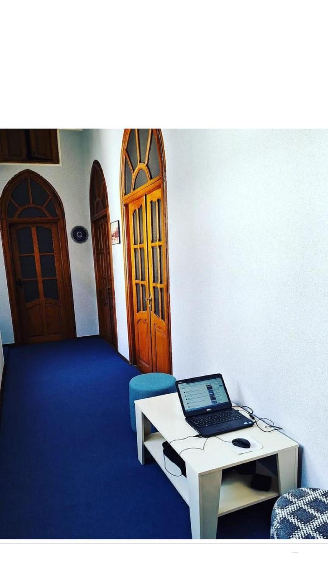 Sw Hostel By Emil Baku Bagian luar foto