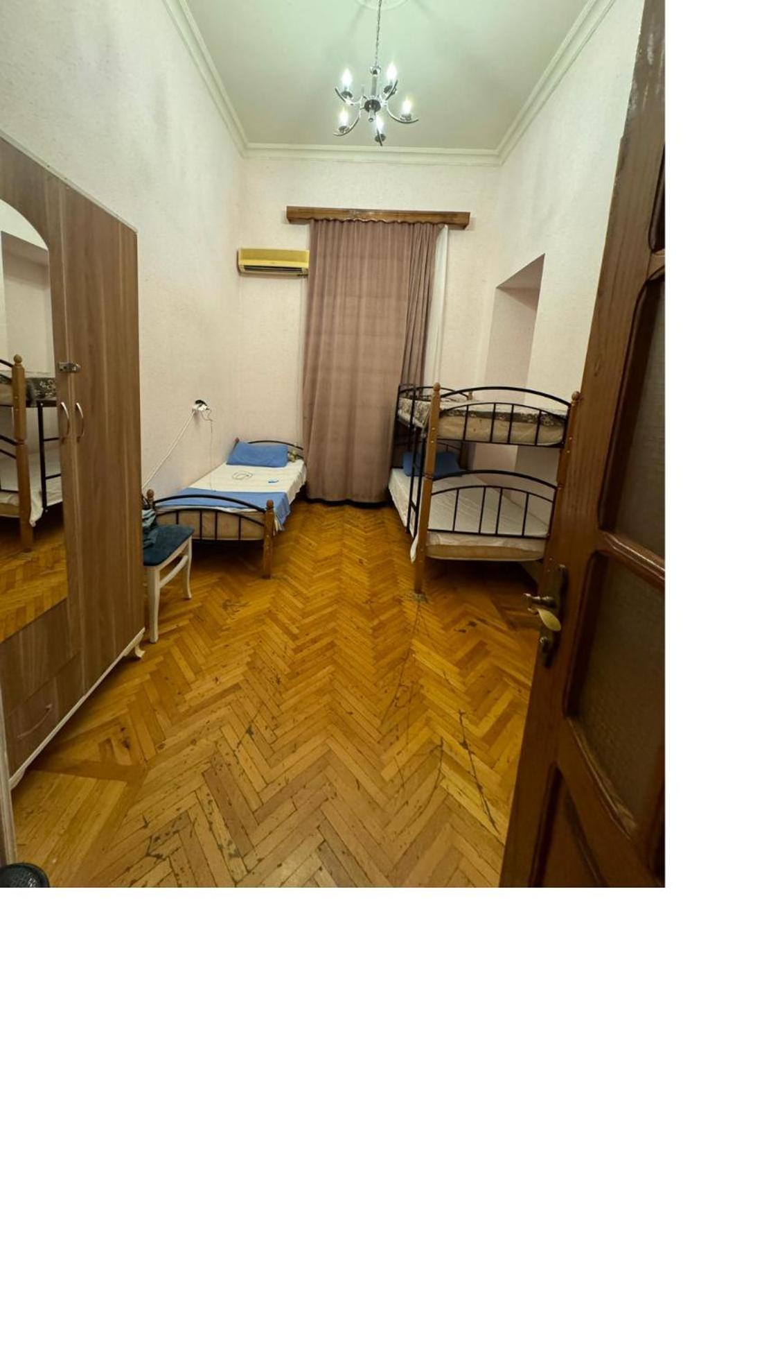 Sw Hostel By Emil Baku Bagian luar foto