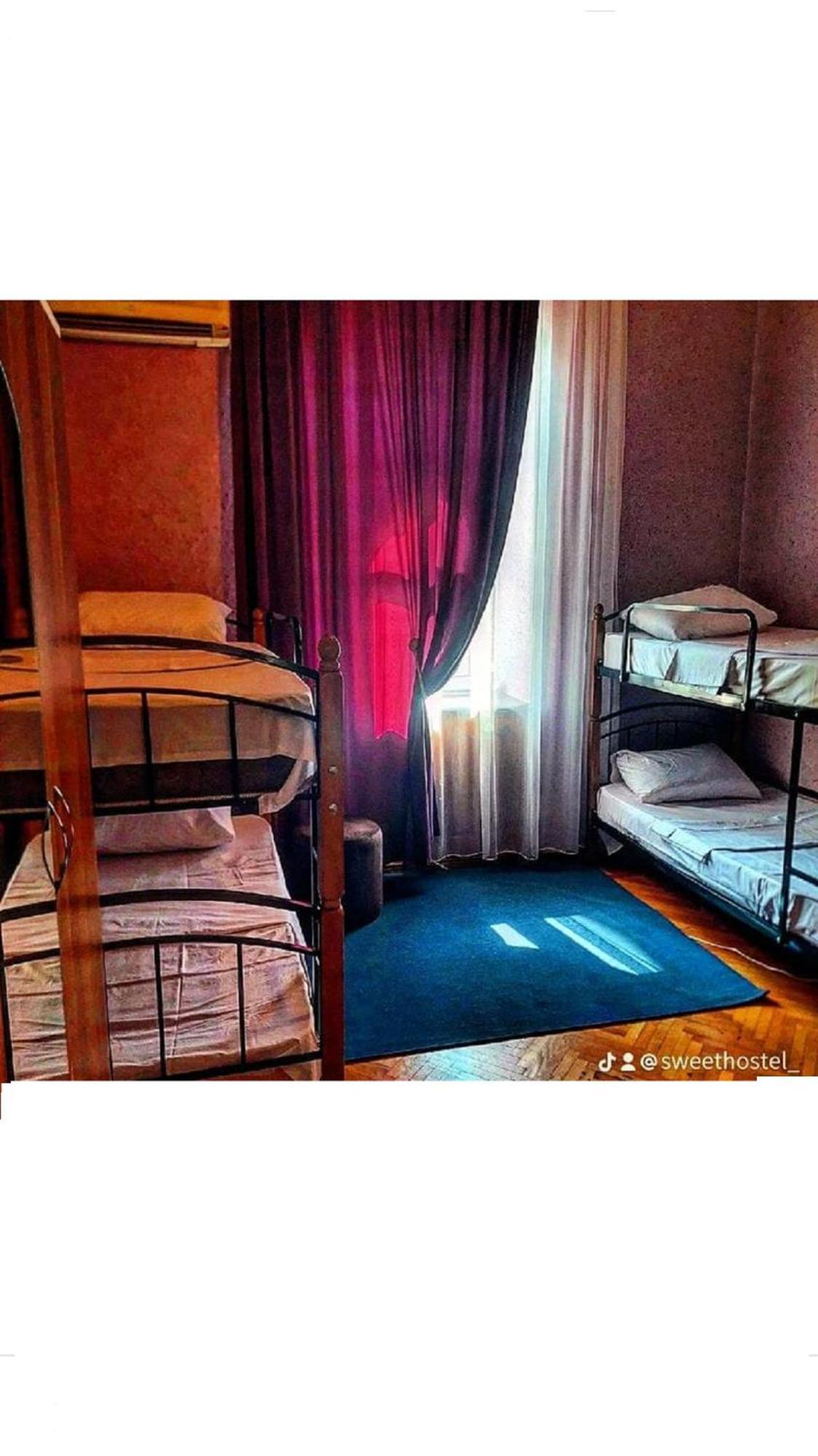 Sw Hostel By Emil Baku Bagian luar foto